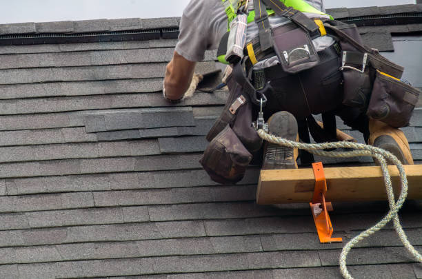 Reliable Storm Damage Roof Repair contractor in Tuscarawas, OH by Brentwood Metal Roofing