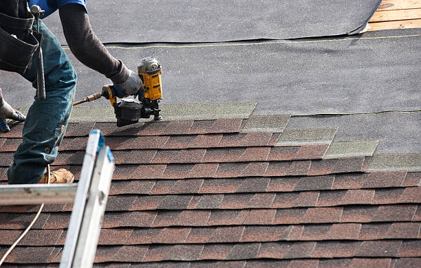 Licensed Storm Damage Roof Repair service in Tuscarawas, OH - Brentwood Metal Roofing